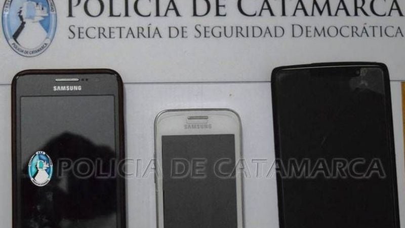 Detenidos por agredir a policías