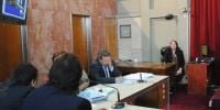 LA AUDIENCIA de hoy en la Cámara Federal de Catamarca.