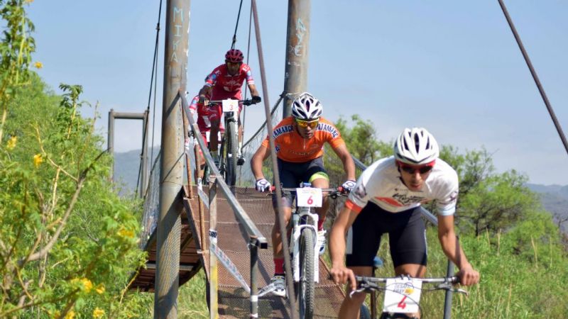 Exitosa 1º edición del "Desafío Fray"