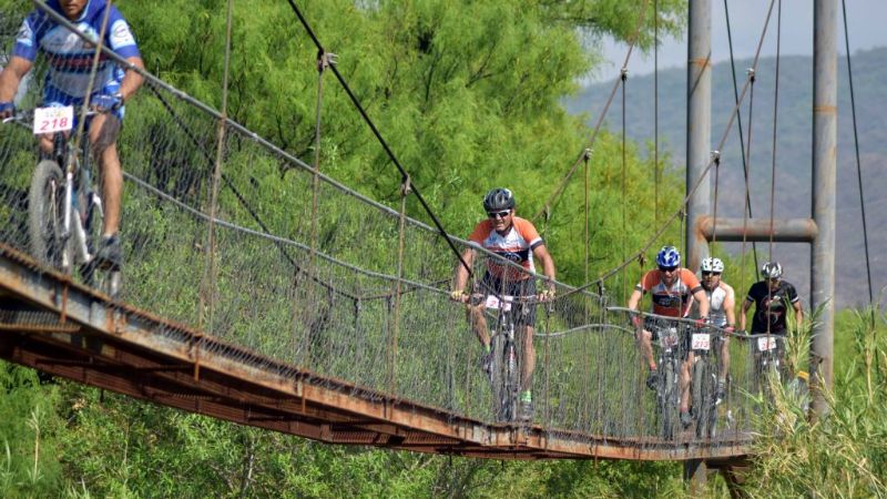 Exitosa 1º edición del "Desafío Fray"