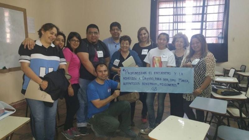 La Asamblea Diocesana reunió a más de 150 personas