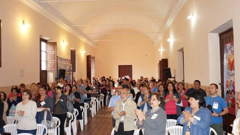 La Asamblea Diocesana reunió a más de 150 personas