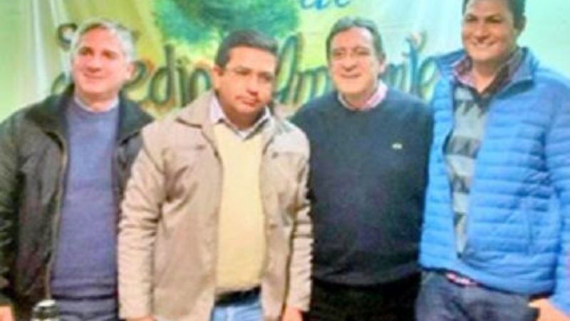 A pesar de la “truchada”, asumen radicales