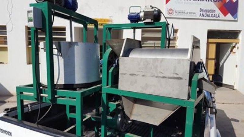 Minería y Producción en Andalgalá