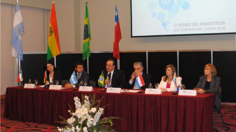 Santos: “Tenemos que fortalecer la marca Sudamérica”