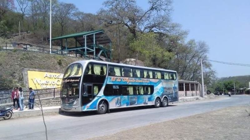 Alumnos de la Escuela Secundaria N°79 visitaron Tucumán