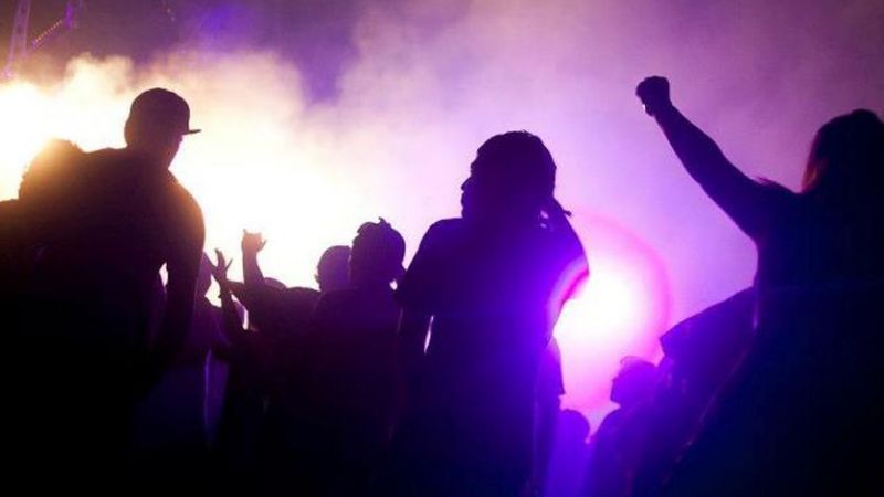 Clausuraron fiestas clandestinas