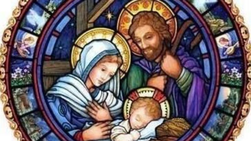 Iniciaron las fiestas patronales en la parroquia de la Sagrada Familia