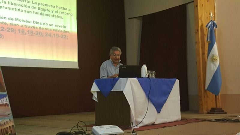 Exitosas jornadas sobre el compromiso social en la Biblia