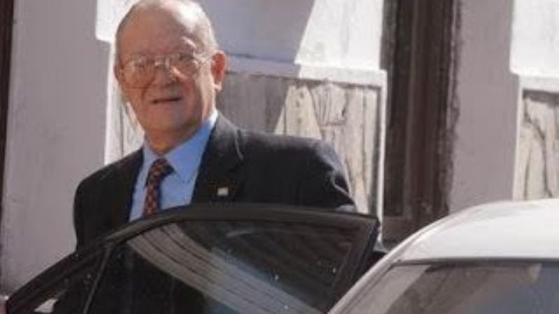 Condenaron a perpetua a Rauzzino