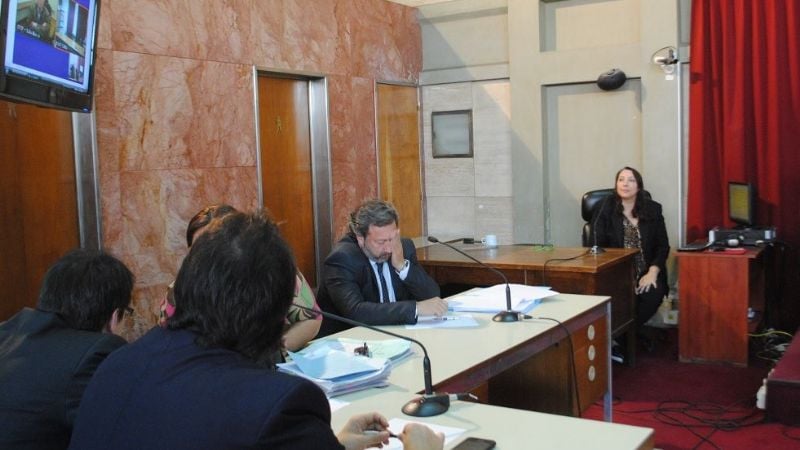 Conformidad de familiares por condena a perpetua de Rauzzino