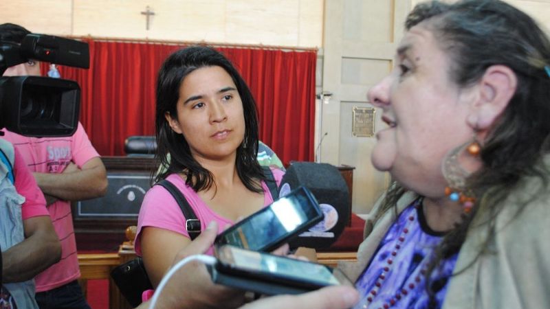 Conformidad de familiares por condena a perpetua de Rauzzino