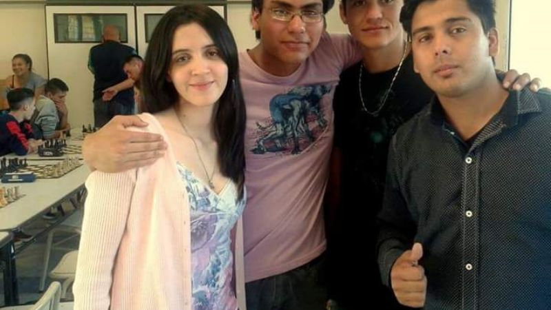 Torneo de Ajedrez en Recreo