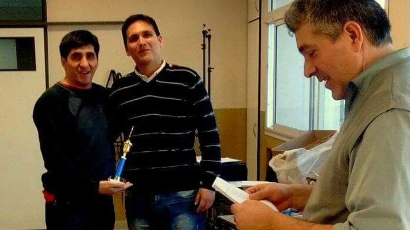 Torneo de Ajedrez en Recreo