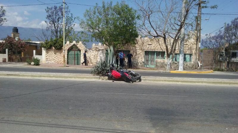 Accidente fatal en la ciudad