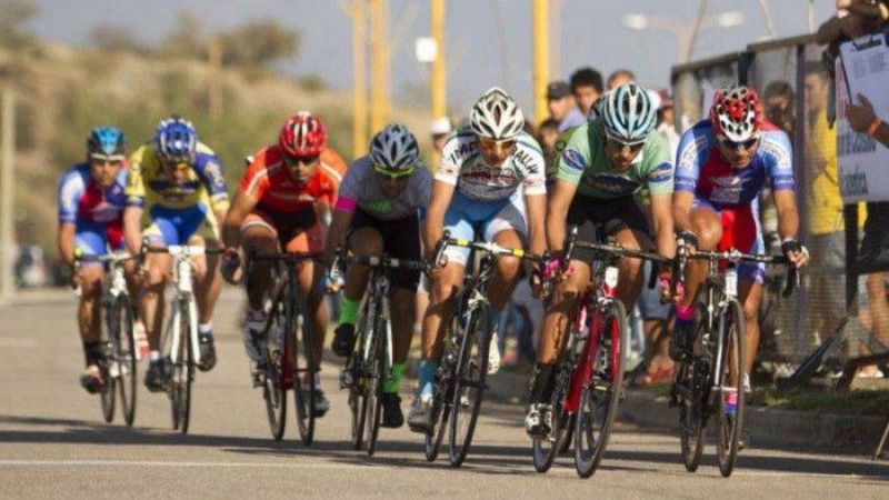 Se presenta la 2º Vuelta Ciclística de Catamarca