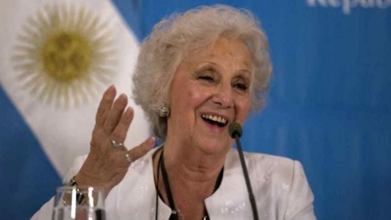 La asociación Abuelas de Plaza de Mayo encontró al nieto 121