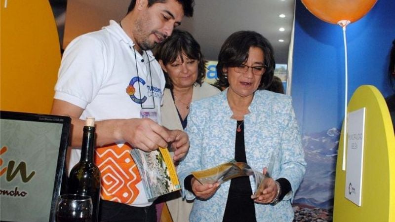 Catamarca vivió a pleno la Feria Internacional del Turismo