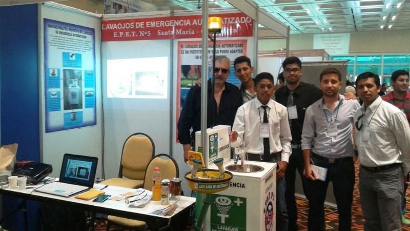 Escuelas de Catamarca entre las mejores en la final de “Técnicamente”