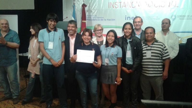 Escuelas de Catamarca entre las mejores en la final de “Técnicamente”