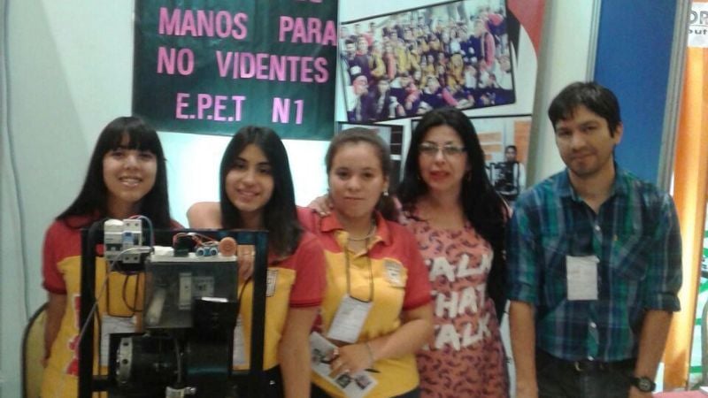 Escuelas de Catamarca entre las mejores en la final de “Técnicamente”