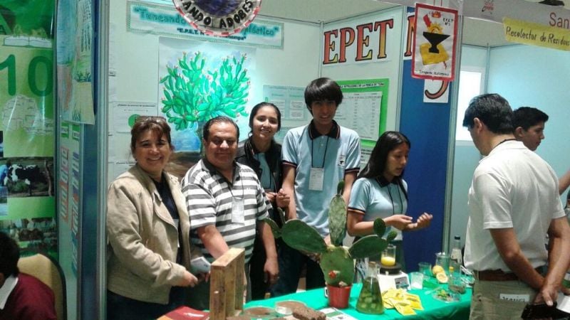 Escuelas de Catamarca entre las mejores en la final de “Técnicamente”