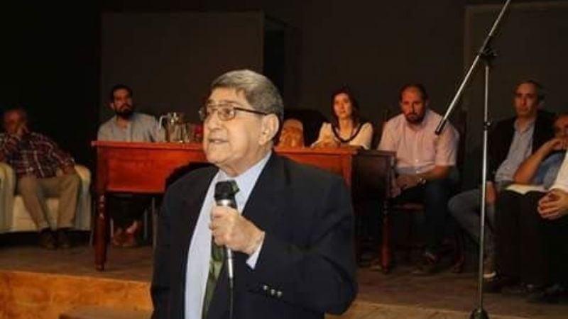 Distintas expresiones políticas recordaron los 33 años de democracia