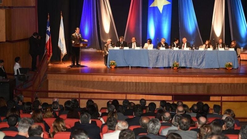 La minería fue tema clave en la Reunión del Comité de Integración Regional