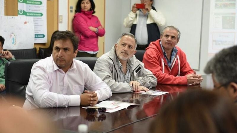La minería fue tema clave en la Reunión del Comité de Integración Regional