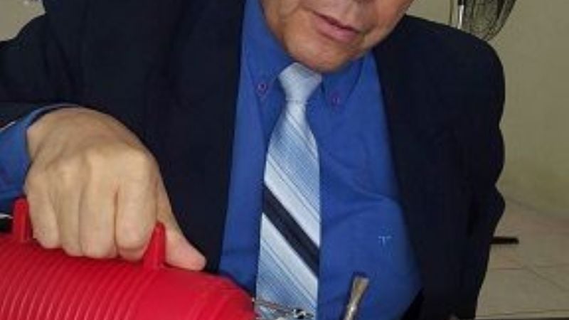 Roberto era un "Militante Peronista"