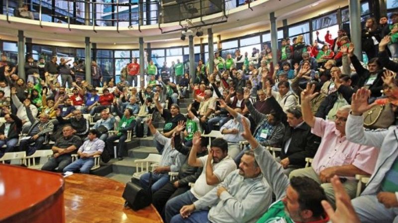 ATE convocó a un paro nacional para el 10 de noviembre