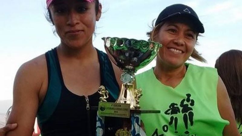 Lucas Castro y Verónica Leiva ganaron la “Catamarca Ciudad Corre”