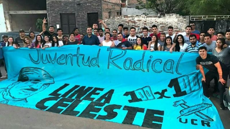Internas de la JR en La Paz con triunfo Celeste