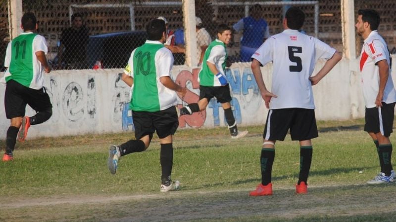 La Estación es líder de la “B” y Los Altos se mete al “Petit”