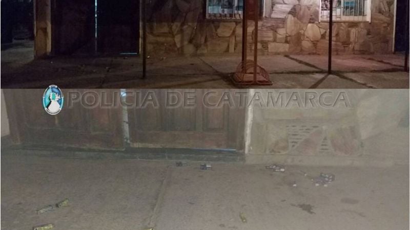 Cuatro jóvenes demorados en Huilapima