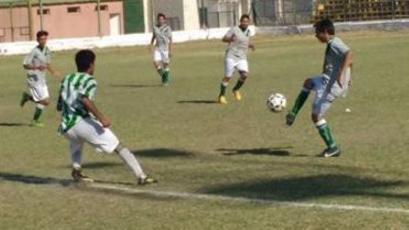 “Defe” en el “petit” y “Tesho” cerca del Federal “C”