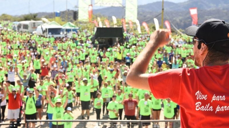 Catamarca Ciudad Corre ya es la maratón más grande del país