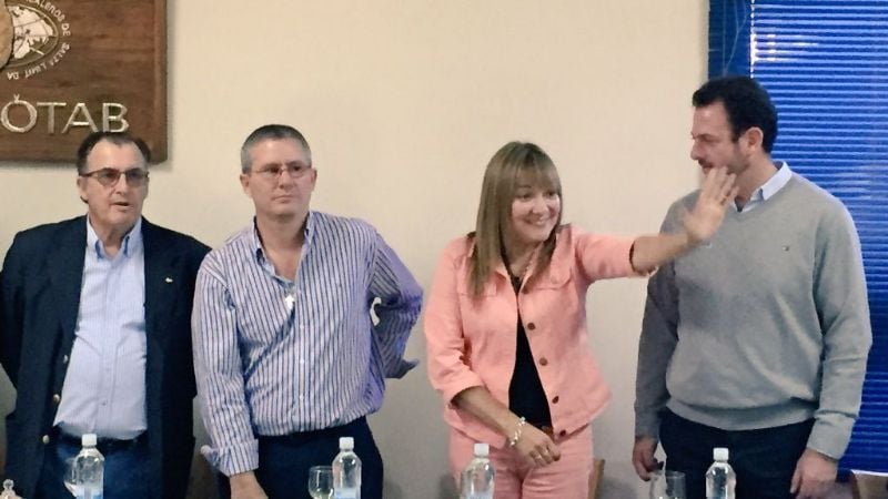 La Comisión de Economías Regionales junto a productores de Salta y Jujuy