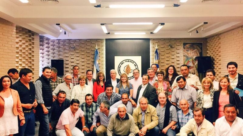 La Comisión de Economías Regionales junto a productores de Salta y Jujuy