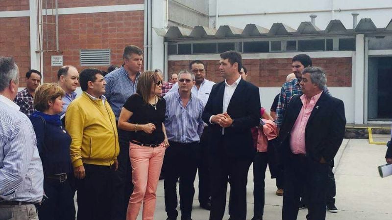 La Comisión de Economías Regionales junto a productores de Salta y Jujuy