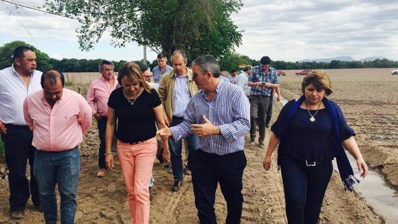 La Comisión de Economías Regionales junto a productores de Salta y Jujuy