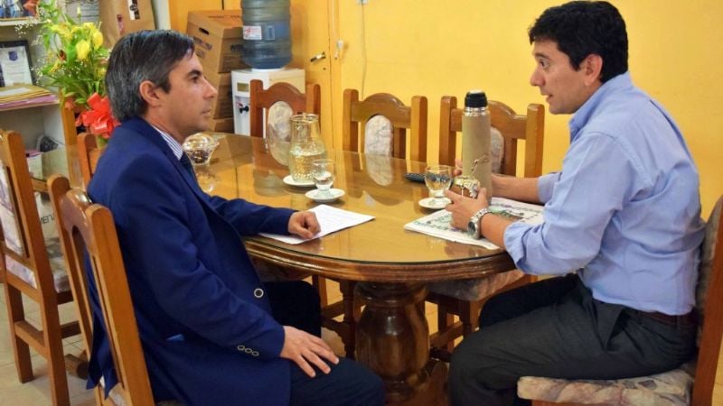 El municipio de FME acordó cursos de posgrado con la Facultad de Derecho