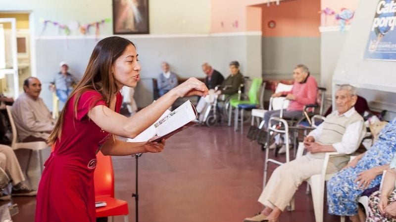 “Resumen de la Palabra y sus Andares” para cerrar un mes a pura cultura