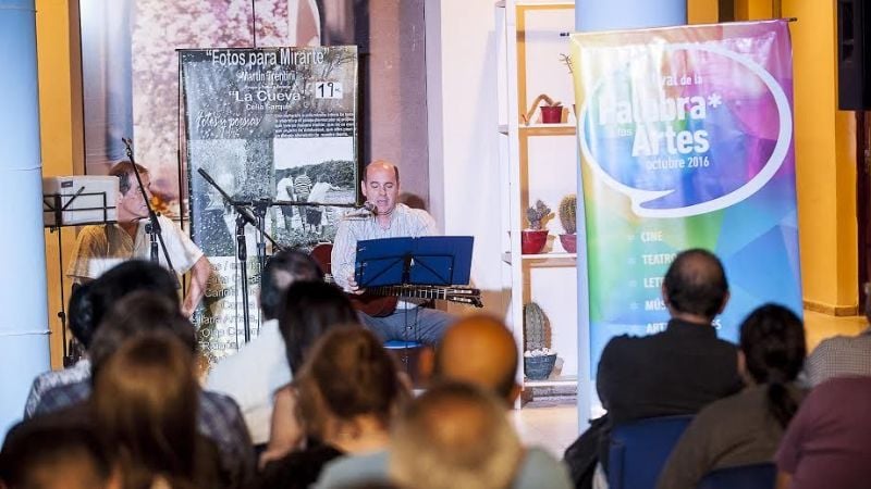 “Resumen de la Palabra y sus Andares” para cerrar un mes a pura cultura