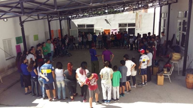 Exitoso encuentro MusiCAJ