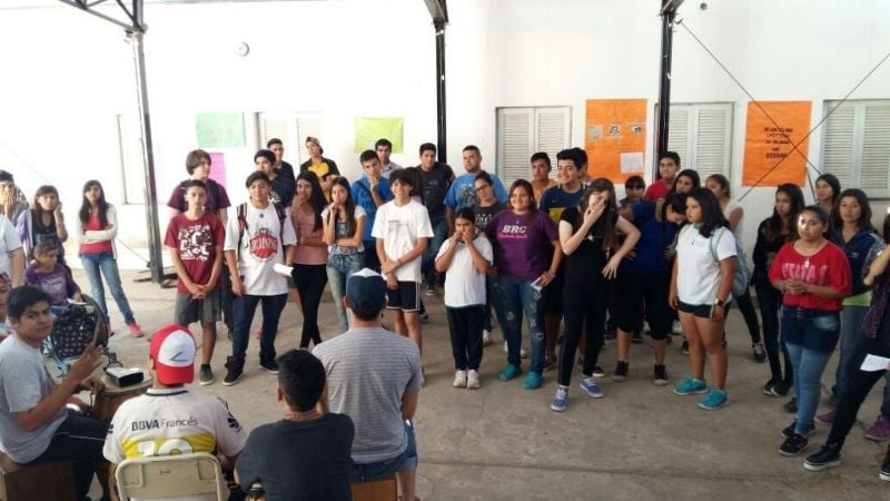 Exitoso encuentro MusiCAJ