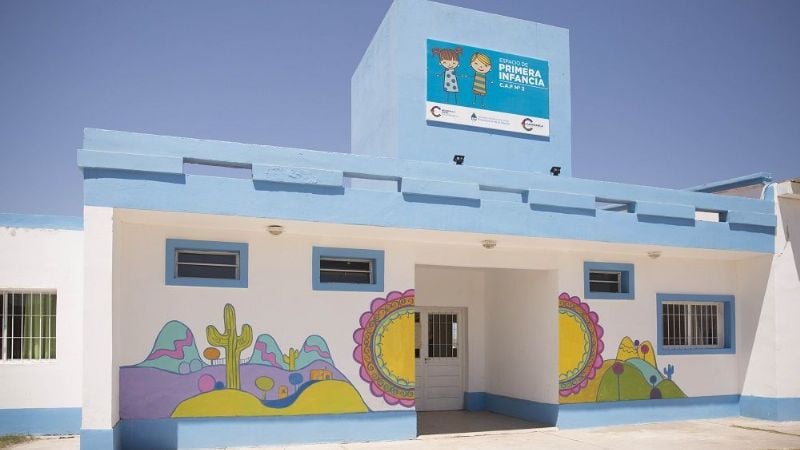 Todo listo para la inauguración del CIC Norte