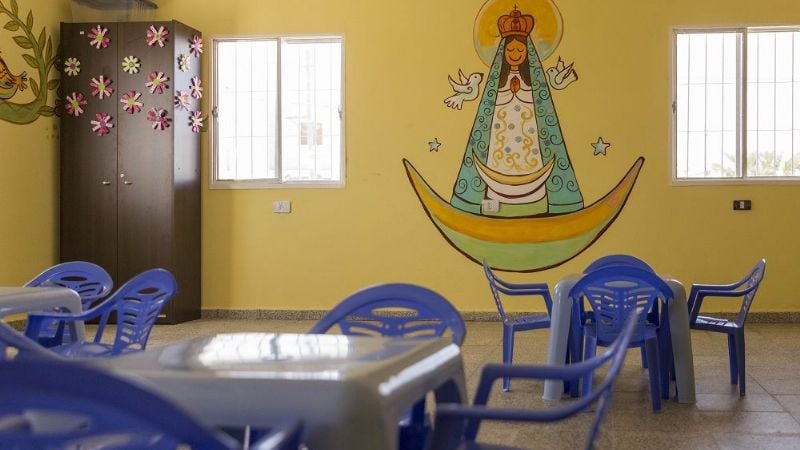 Todo listo para la inauguración del CIC Norte