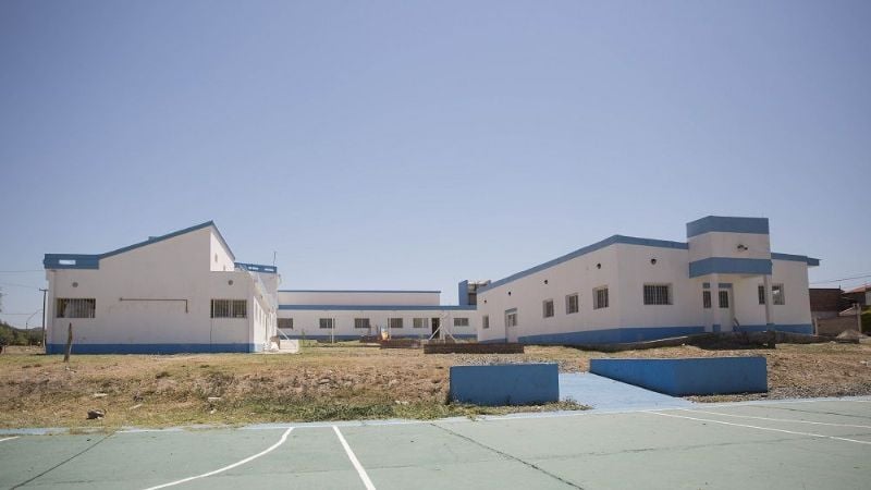 Todo listo para la inauguración del CIC Norte