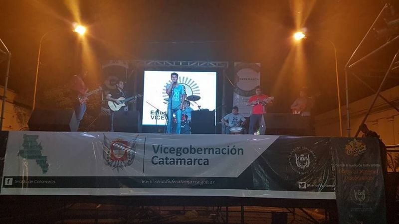 “Los Mellizos Cejas” ganadores de Capayán